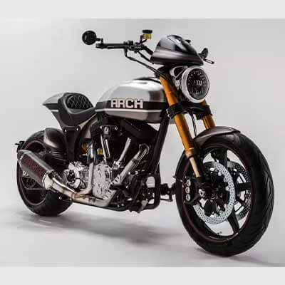 ARCH KRGT-1 price, top speed, mileage,