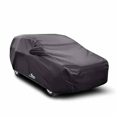 Water resistant and dust proof car cover for Maruti XL6