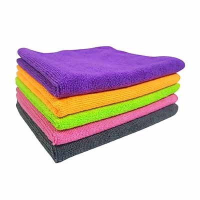 SOFTSPUN Microfiber Cloth best car accessories for monsoon