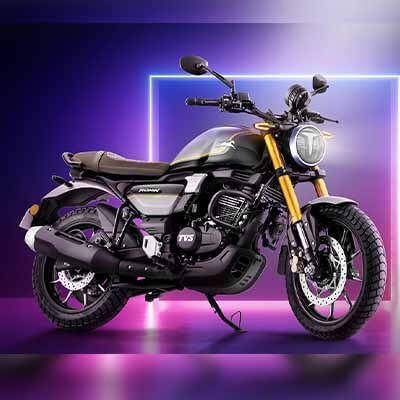 TVS Ronin Price in India, Top Speed, Mileage